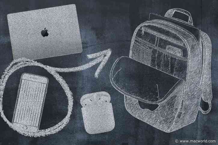 Apple buying guide for students: Pick the right device for every grade level