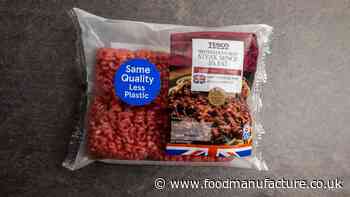 Tesco trials new packaging to keep products in 'perfect condition'