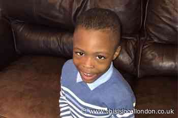 Joel Uhries, 7, killed by deliberate letterbox fire in Deptford