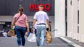 Frasers betont strategisches Interesse bei Hugo Boss