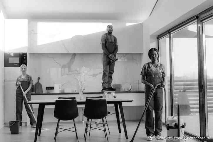 Gesunde Büros in der Post-Corona-Zeit: Die Ausbreitung von Keimen verhindern