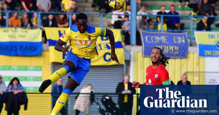 Supporting local football: how two fans found new teams – and saved cash