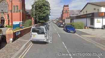 Man in court after van hits 'number of cars' in Hoylake