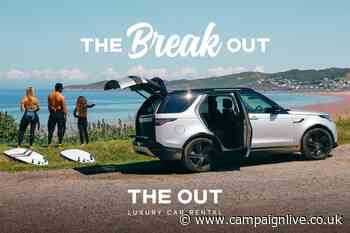 Jaguar Land Rover’s The Out releases debut work by House 337