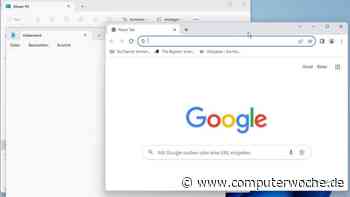 Windows: Fenster ohne Mausklick aktivieren