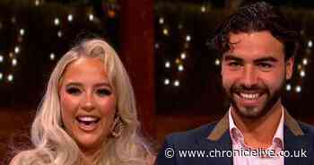 Love Island's Jess Harding confirms fans' 'suspicions' with joke about stealing prize money