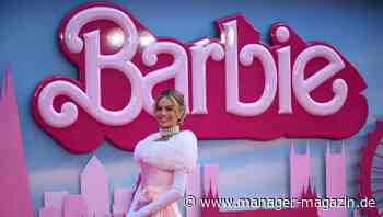 Barbie Kinofilm hat eine Milliarde US-Dollar weltweit eingespielt