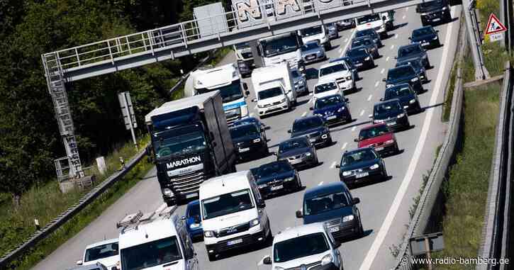 ADAC warnt erneut vor Staus am Wochenende
