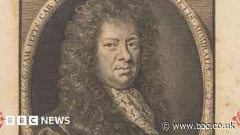 Samuel Pepys: Cambridge college digitises medieval manuscripts