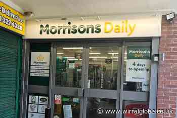 New Morrisons store opens in Eastham