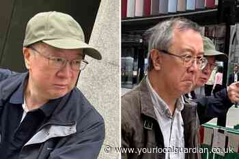 Brothers caught with 47,000 child abuse images in Croydon raid