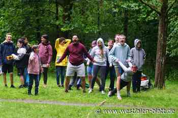 Schlänger Jugendliche suchen die wahren „Helden“