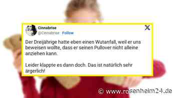 16 Tweets über wütende Kinder, nach denen du dich beleidigt auf den Boden wirfst