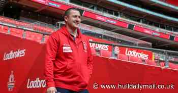 Chris Chester recalls Hull KR Challenge Cup "disaster" as he aims to inflict more Wembley misery