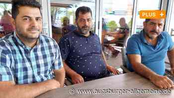 Überlebende des Erdbebens müssen aus Augsburg in die Türkei zurück