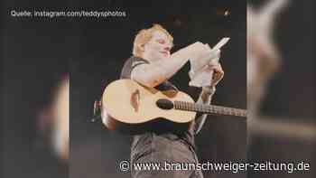 Ed Sheerans erster