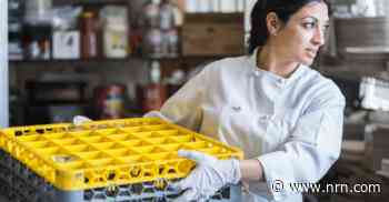 Restaurant employment levels inch back up in July