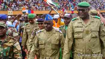 Niger's junta shuts airspace, ignores deadline to reinstate ousted president