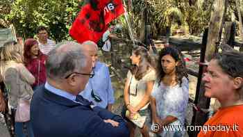 Incendio Fattorietta, parte raccolta fondi per l'asilo nel bosco. E Gualtieri promette l'aiuto del Comune