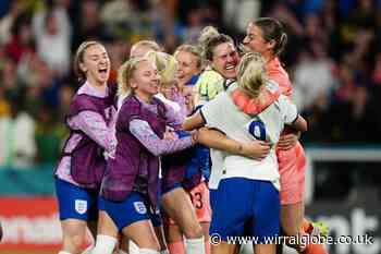 FIFA Women's World Cup: England through to quarter finals