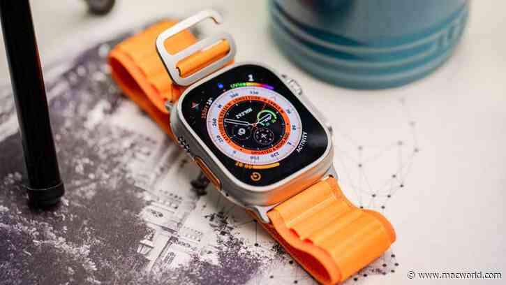 Apple’s biggest advantage isn’t the iPhone—it’s the Apple Watch