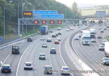Boy, 12, killed in hit-and-run crash on M62 - police appeal