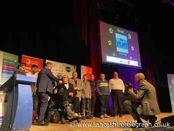 Celebrate volunteers who bring culture, sport and leisure to Blackburn