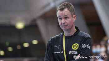 André Fuhr: Ex-BVB-Handballcoach findet neuen Trainerjob - ohne Aufarbeitung seines Falls