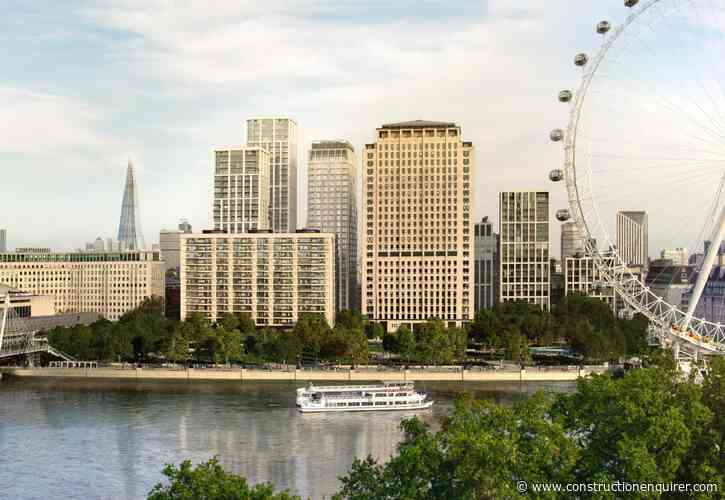 McAleer & Rushe starts final £138m phase at Southbank Place