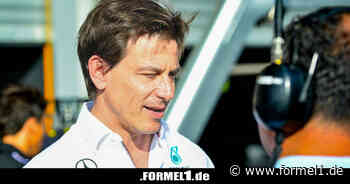 Toto Wolff fürchtet: Red Bull durch neuestes Update noch weiter weg