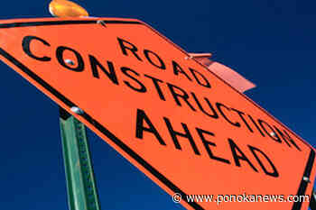 Town of Ponoka will ‘micro-surface’ several roadways to prolong asphalt life