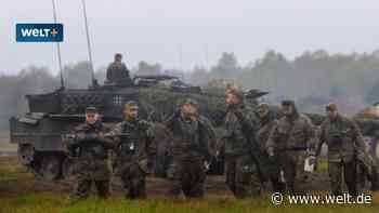 Von wegen nur neue Bundeswehr-Ausrüstung – Wie Deutschland seine Nato-Quote schönt