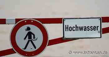 Bayreuth: Hochwasser und Überschwemmungen am Montag möglich - auch Kulmbach betroffen