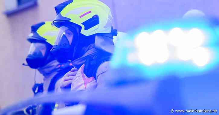 Sechsstelliger Schaden bei Scheunenbrand