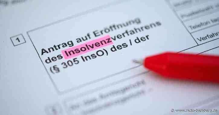 Deutlich mehr Unternehmensinsolvenzen in Bayern