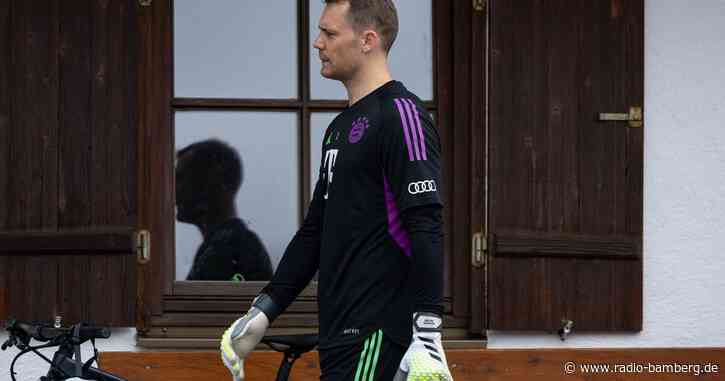 Eingriff bei Bayerns Neuer: «Metallentfernung am Wadenbein»