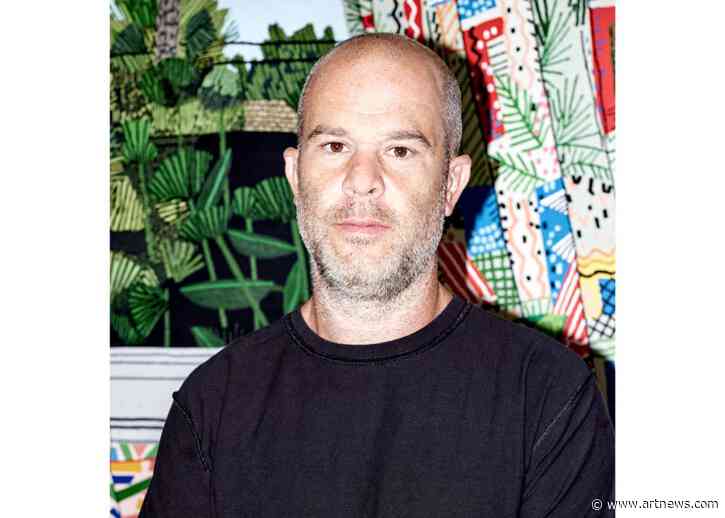 Artist Jonas Wood Discusses His Latest Exhibition Focused on His Drawing Practice, ‘The Backbone of His Studio Practice’