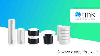 Bei tink: Wetterstation von Netatmo stark rabattiert