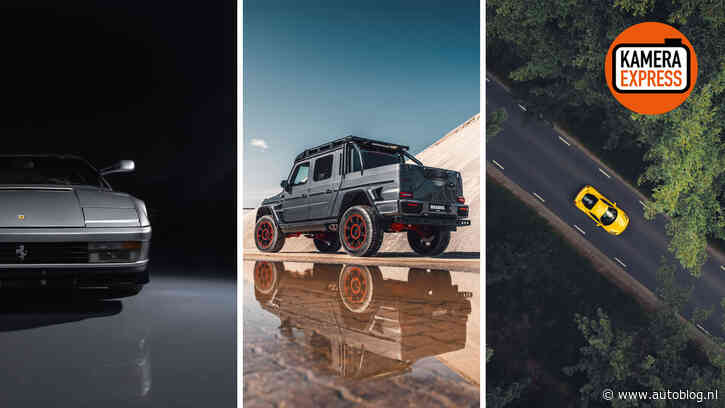 Autoblog Foto van de Maand – Juli 2023