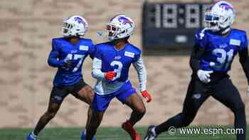 After emotional return to full contact, what's next for Bills' Damar Hamlin?