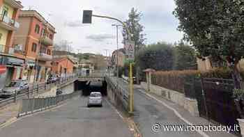 Monterotondo, chiuso il sottopasso via Turati-via Nomentana: tutti i percorsi alternativi