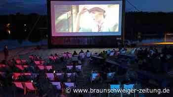 Open-Air-Kino in Wolfsburg: Diese Filme werden gezeigt