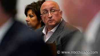 Father charged with helping suspect in July 4 shooting obtain gun license to ask judge to toss case