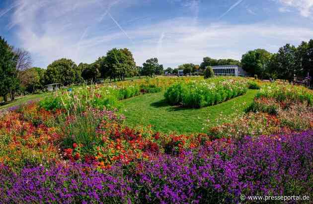 Bei Sonnenschein oder Regenwetter: Vielfältige Erlebnisse für die ganze Familie im Garten- und Freizeitparadies egapark Erfurt