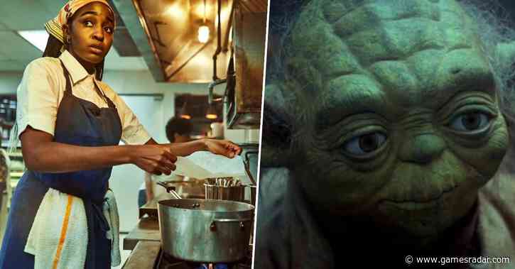 We can't stop laughing at The Bear star's review of Empire Strikes Back