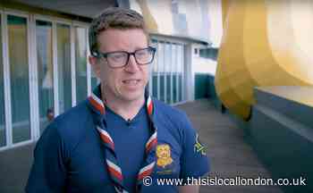 Romford scouts 'gutted' after World Scout Jamboree evacuation in Korea