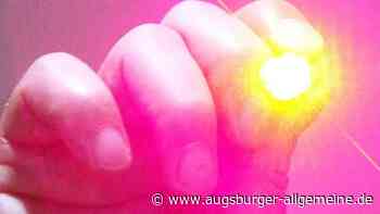 13-Jähriger blendet Augsburger Busfahrer mit Lichtstrahl aus Spielzeug