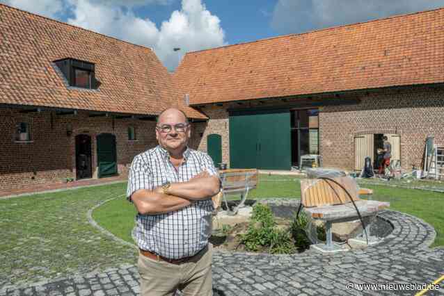 Capellehof is nieuwe parel in centrum van gemeente: “Hopelijk komt er nu ook snel een horecazaak in het woonhuis”