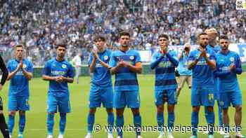 Das sind die fünf Problemzonen von Eintracht Braunschweig