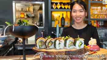 Wolfsburger Restaurant bietet Sushi aus fünf asiatischen Ländern